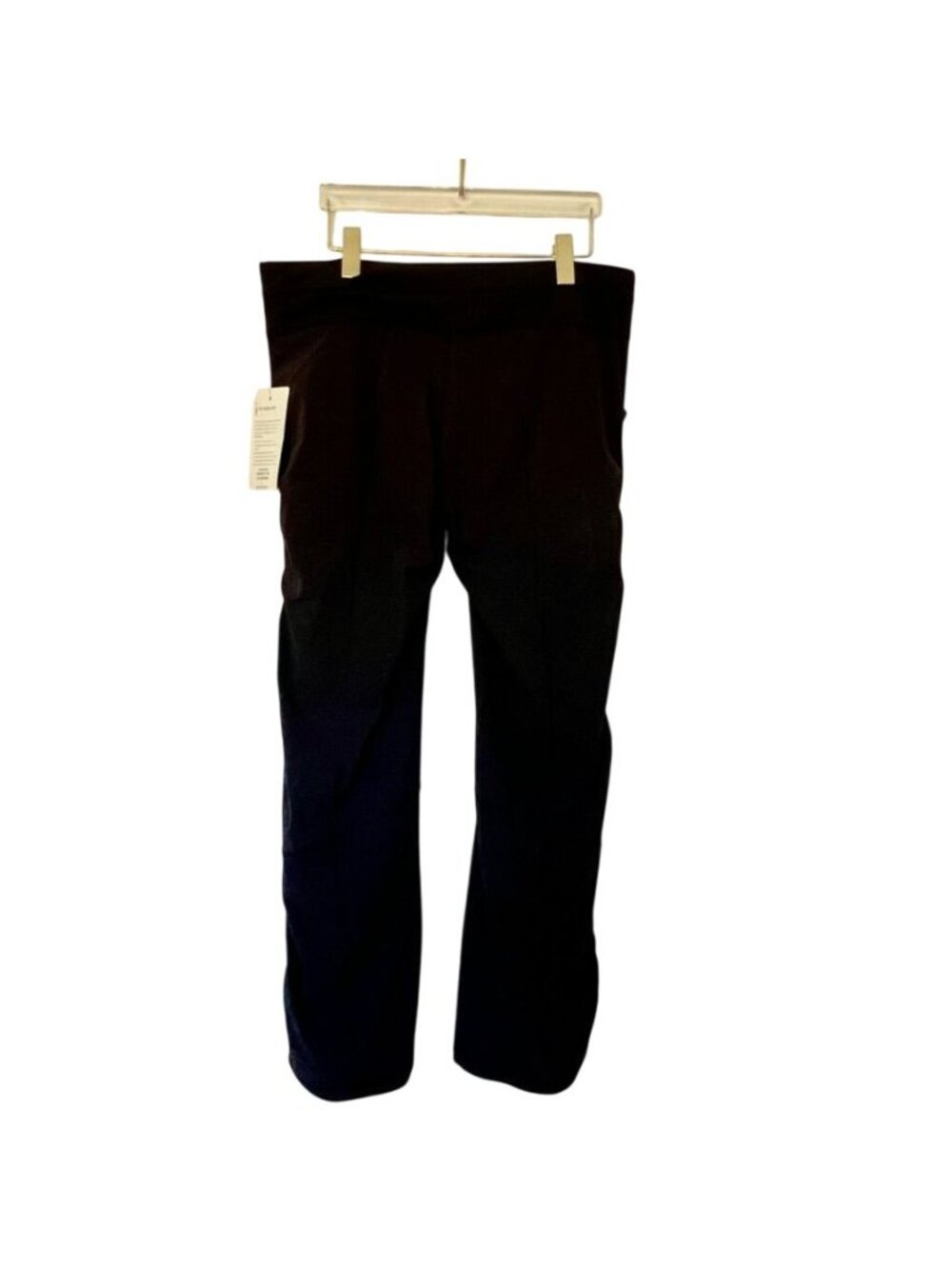 Lucy Womens Sz L Pants Bootcut Athleisure Performance Travel Comfort Gorpcore - Picture 4 of 16